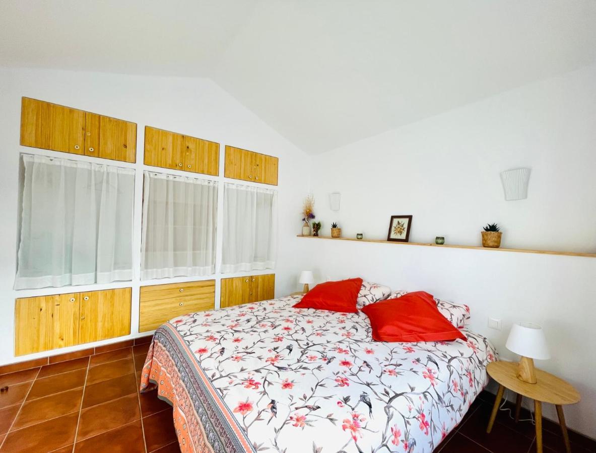 Casa Bella Vista Frente Al Mar Y Piscina Natural. Charco del Palo Dış mekan fotoğraf