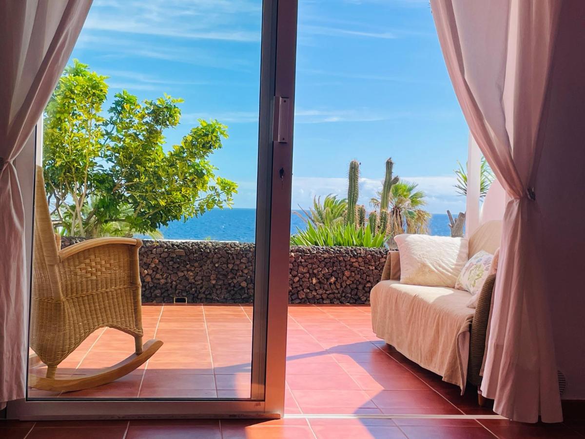 Casa Bella Vista Frente Al Mar Y Piscina Natural. Charco del Palo Dış mekan fotoğraf